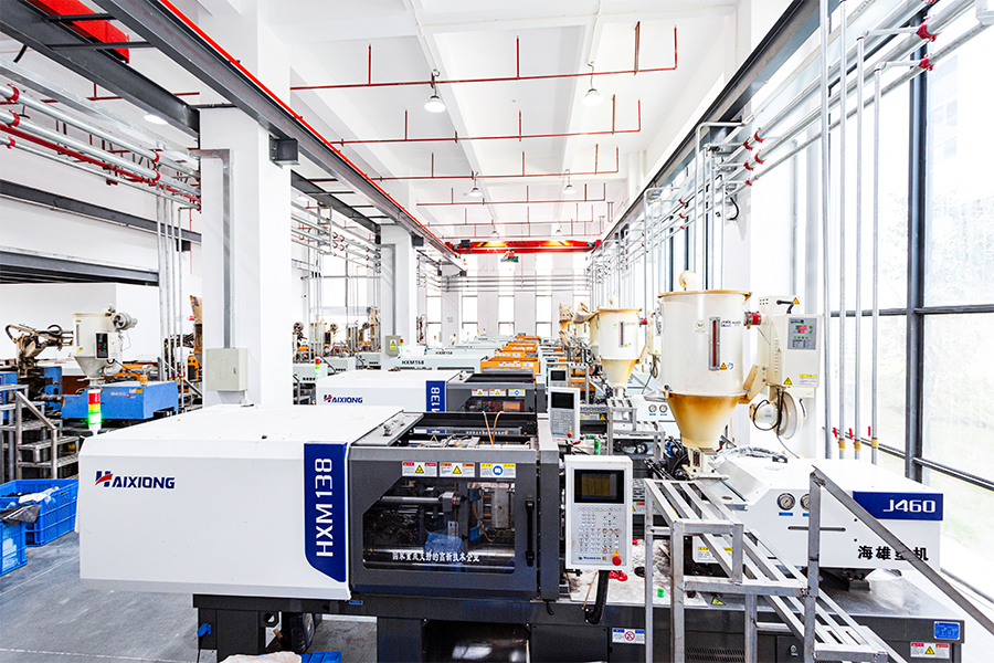 Shanghai Qijia Electronics Co., Ltd.