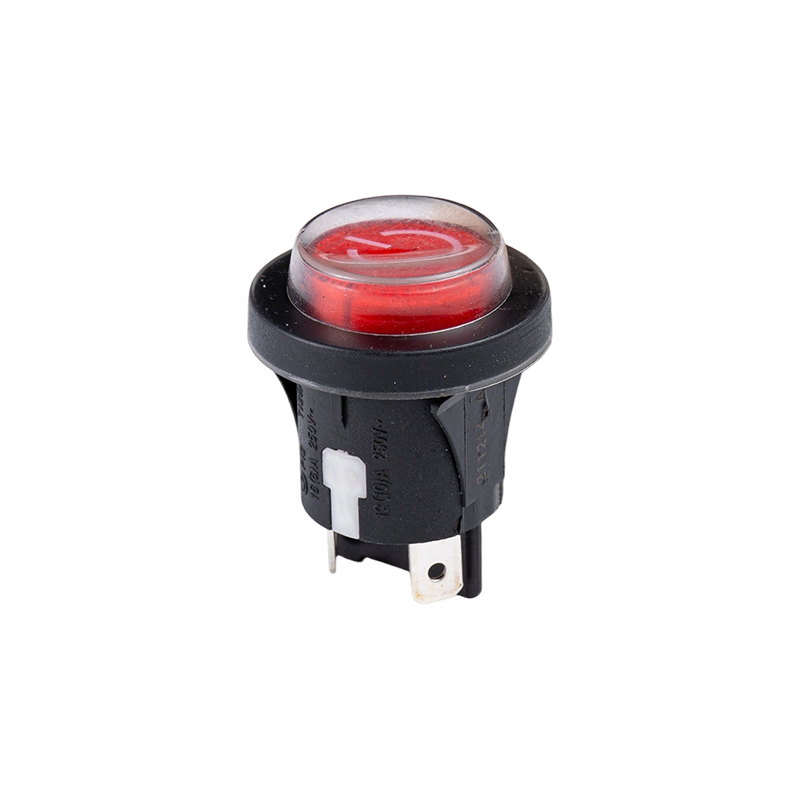 P12-4N Shock-resistant Button Switch at Waterproof na takip