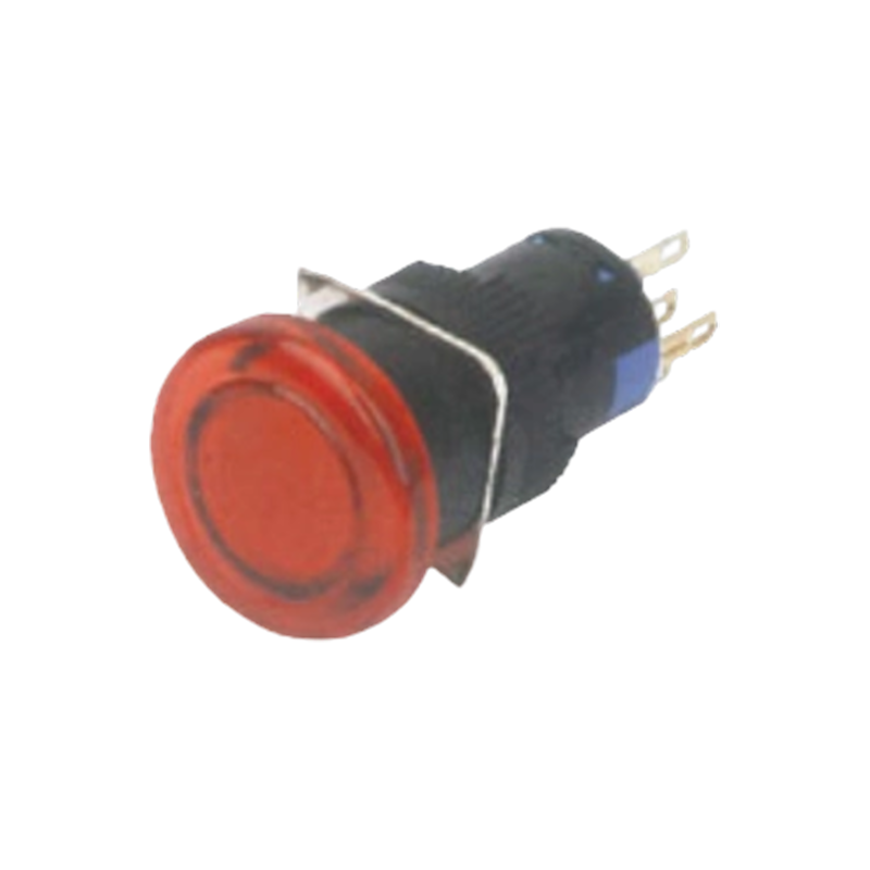 A16-342 (Self-locking) Button Switch