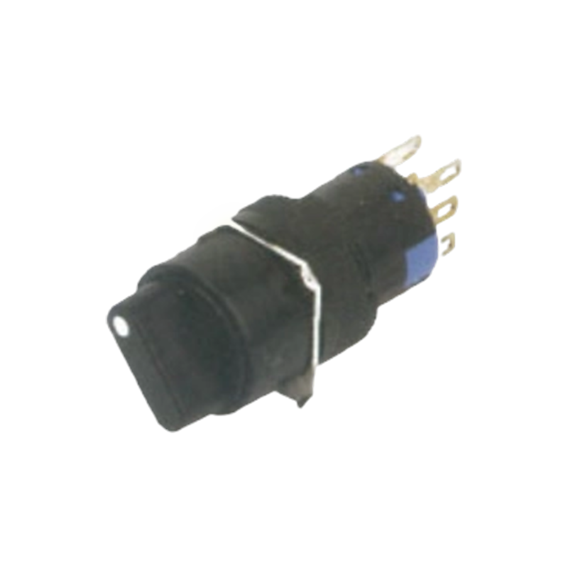 A16-412K (Two-position locking) Button Switch