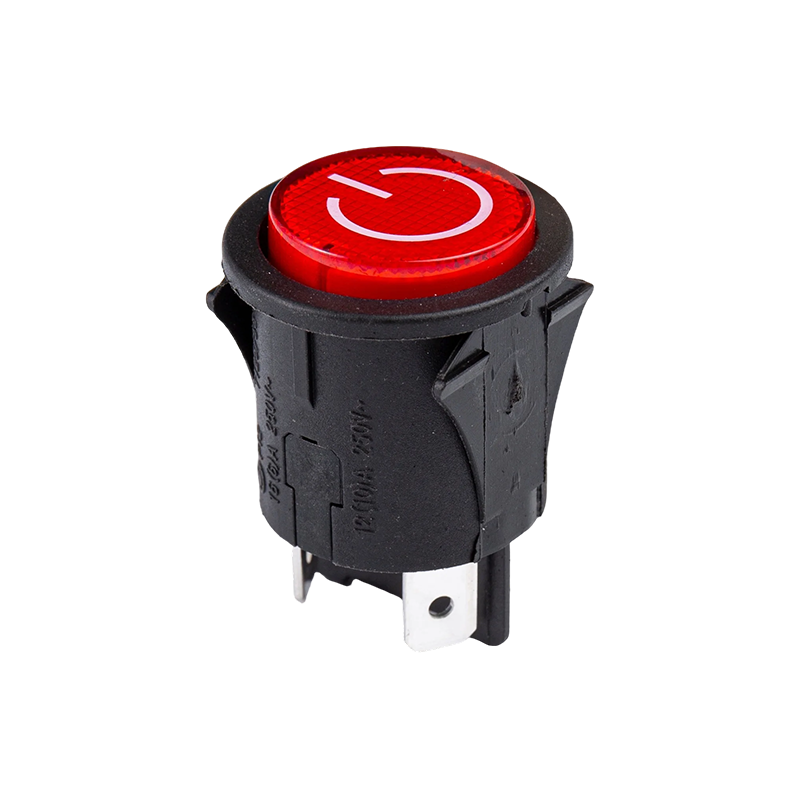 P12-4 Button Switch